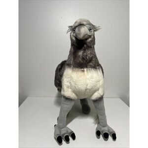 Wizarding World Of Harry Potter Universal Studios Buckbeak Hippogriff‎ Plush